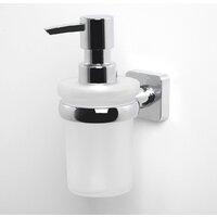 Дозатор для жидкого мыла Wasserkraft Lippe K-6599 - Превью изображения №2 — Интернет-магазин samo.by