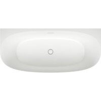 Ванна Wellsee Belle Spa 2.0 170x75 235804002 (пристенная ванна белый глянец, экран, каркас, сифон-автомат глянцевый белый) - Превью изображения №4 — Интернет-магазин samo.by