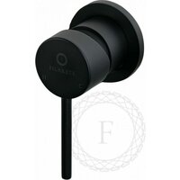 Смеситель Filarete Roun FL4020 (черный матовый) - Превью изображения №13 — Интернет-магазин samo.by