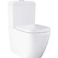Унитаз напольный Grohe Euro 39338000 (без бачка, без сиденья) - Превью изображения №2 — Интернет-магазин samo.by