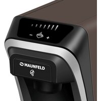 Капсульная кофеварка MAUNFELD MCCM-CM823BR - Превью изображения №4 — Интернет-магазин samo.by