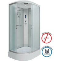 Niagara NG-33084-14RP 100x80 (матовое стекло)