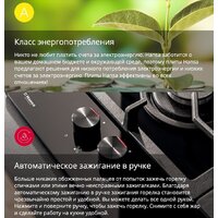 Кухонная плита Hansa FCMW59329 - Превью изображения №13 — Интернет-магазин samo.by