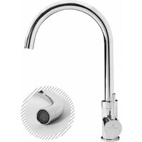 Смеситель Grocenberg GB40040 (хром) - Превью изображения №5 — Интернет-магазин samo.by