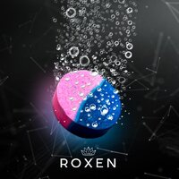 Средство для бачка инсталляции Roxen Dual Fresh 20000 (4 шт) - Превью изображения №3 — Интернет-магазин samo.by