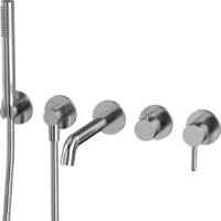 Whitecross YSET1240NIB (брашированный никель)