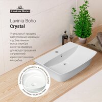 Умывальник Lavinia Boho Bathroom Sink 33311081 - Превью изображения №7 — Интернет-магазин samo.by