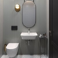 Умывальник Lavinia Boho Bathroom Sink 33311081 - Превью изображения №5 — Интернет-магазин samo.by