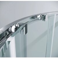 Душевой уголок Grossman Cosmo 90x90x195 301.K33.02.9090.10.00 (хром/прозрачное стекло) - Превью изображения №5 — Интернет-магазин samo.by