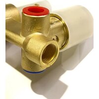 Душевая система  Grocenberg GB5099CR-4 (хром) - Превью изображения №13 — Интернет-магазин samo.by