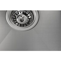 Кухонная мойка ARFEKA ECO AR 550*450 SATIN - Превью изображения №3 — Интернет-магазин samo.by