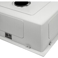 Кухонная мойка ARFEKA ECO AR 550*450 SATIN - Превью изображения №8 — Интернет-магазин samo.by