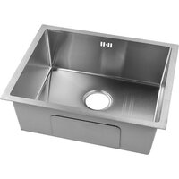 Кухонная мойка ARFEKA ECO AR 550*450 SATIN - Превью изображения №5 — Интернет-магазин samo.by