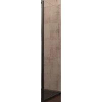 Veconi 100x185 KP03B-100-01-C5 (стекло прозрачное/черный)