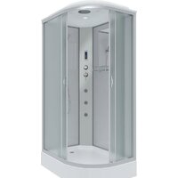 Душевой уголок Niagara NG-3312-14LF 120x80x215 (матовое стекло) - Превью изображения №2 — Интернет-магазин samo.by