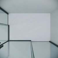 Душевой уголок Grossman Galaxy 110x100x195 300.K33.01.1110.42.00 (графит сатин/прозрачное стекло) - Превью изображения №7 — Интернет-магазин samo.by