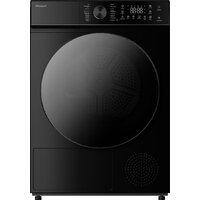 Weissgauff WD 5910 Heat Pump Matt Black