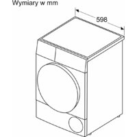 Сушильная машина Bosch Serie 4 WTH85V9FPL - Превью изображения №9 — Интернет-магазин samo.by