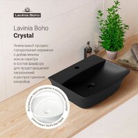 Умывальник Lavinia Boho Bathroom Sink 33311080 - Превью изображения №7 — Интернет-магазин samo.by