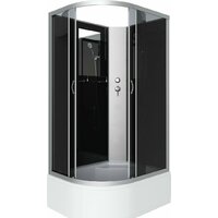 Душевая кабина Niagara NG-2510-14RBK 120x80x215 - Превью изображения №2 — Интернет-магазин samo.by