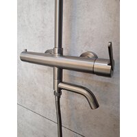 Душевая система  Altrobagno Unione 030210 GrMt - Превью изображения №3 — Интернет-магазин samo.by