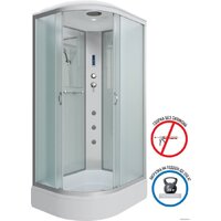 Душевая кабина Niagara NG-33974-14RF 90x70 - Превью изображения №2 — Интернет-магазин samo.by