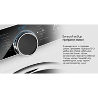 Стиральная машина MAUNFELD MFWM127STWH06 - Превью изображения №16 — Интернет-магазин samo.by