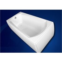 Ванна VagnerPlast Ebony 160х75 - Превью изображения №2 — Интернет-магазин samo.by