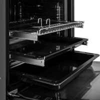 Электрический духовой шкаф MAUNFELD EOEH7613B Glossy - Превью изображения №6 — Интернет-магазин samo.by