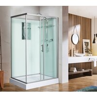 Душевая кабина WeltWasser WW500 Laine 1211 - Превью изображения №3 — Интернет-магазин samo.by