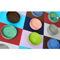 Умывальник WeltWasser Elbach 3134 MFG - Превью изображения №10 — Интернет-магазин samo.by