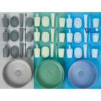 Умывальник WeltWasser Elbach 3134 MFG - Превью изображения №12 — Интернет-магазин samo.by
