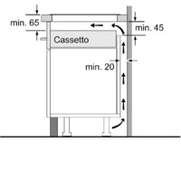 Варочная панель Bosch Serie 2 PUG611AA5E - Превью изображения №6 — Интернет-магазин samo.by