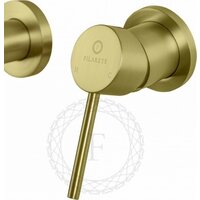 Смеситель Filarete Roun FL4020 (матовое золото) - Превью изображения №14 — Интернет-магазин samo.by