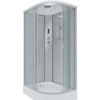 Душевой уголок Niagara NG-3312-14LP 120x80x215 (матовое стекло) - Превью изображения №2 — Интернет-магазин samo.by
