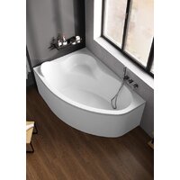 Ванна Bonito Home Rosa 170x110 BH-RA-101-170L/St (с ножками) - Превью изображения №5 — Интернет-магазин samo.by