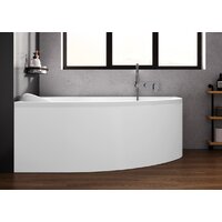 Ванна Bonito Home Rosa 170x110 BH-RA-101-170L/St (с ножками) - Превью изображения №4 — Интернет-магазин samo.by