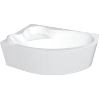 Ванна Bonito Home Rosa 170x110 BH-RA-101-170L/St (с ножками) - Превью изображения №2 — Интернет-магазин samo.by