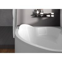Ванна Bonito Home Rosa 170x110 BH-RA-101-170L/St (с ножками) - Превью изображения №3 — Интернет-магазин samo.by