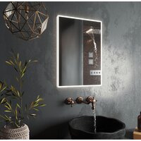  Roxen Зеркало Gotem 510165-50 50х70 - Превью изображения №2 — Интернет-магазин samo.by