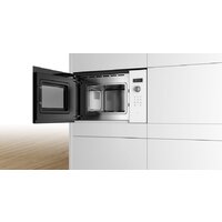 Микроволновая печь Bosch BFL524MW0 - Превью изображения №4 — Интернет-магазин samo.by