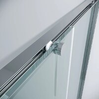 Душевой уголок Grossman Galaxy 110x80x195 300.K33.01.1180.10.00 (хром/прозрачное стекло) - Превью изображения №8 — Интернет-магазин samo.by