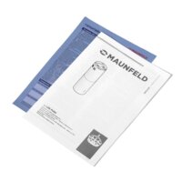 Кухонная вытяжка MAUNFELD Lee Push 39 (нержавеющая сталь) - Превью изображения №13 — Интернет-магазин samo.by