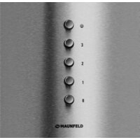 Кухонная вытяжка MAUNFELD Lee Push 39 (нержавеющая сталь) - Превью изображения №5 — Интернет-магазин samo.by