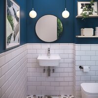 Умывальник Lavinia Boho Bathroom Sink 33311079 - Превью изображения №5 — Интернет-магазин samo.by