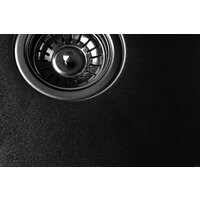 Кухонная мойка ARFEKA Eco AR 500*500 Black PVD Nano - Превью изображения №11 — Интернет-магазин samo.by