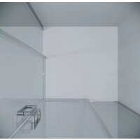 Душевой уголок Grossman Classic 80x80x195 300.K33.04.8080.10.00 (хром/прозрачное стекло) - Превью изображения №6 — Интернет-магазин samo.by