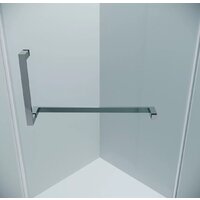 Душевой уголок Grossman Pragma 90x90x195 302.K33.03.9090.10.00 (хром/прозрачное стекло) - Превью изображения №3 — Интернет-магазин samo.by