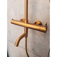 Душевая система  Altrobagno Unione 030211 RaSp - Превью изображения №4 — Интернет-магазин samo.by