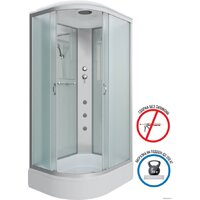 Душевая кабина Niagara NG-33974-14RG 90x70 - Превью изображения №2 — Интернет-магазин samo.by